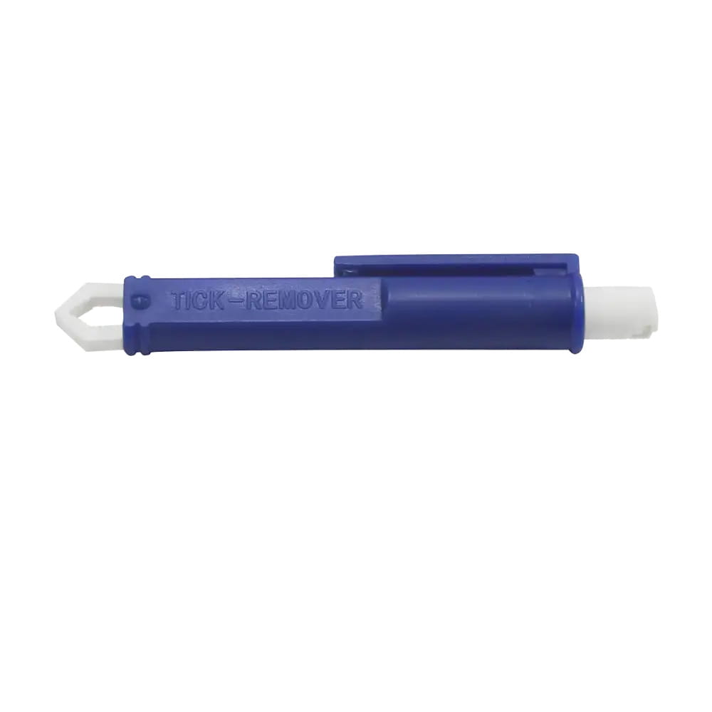 TOP-COMFORT Zeckenzange mit Clip TOP-COMFORT Zeckenzange mit Clip