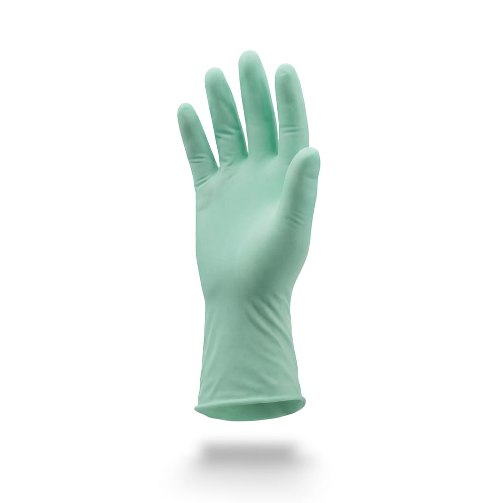 100 `Medi-Inn® GREEN` Handschuhe, Nitril puderfrei grün Größe XL 100 `Medi-Inn® GREEN` Handschuhe, Nitril puderfrei grün Größe XL