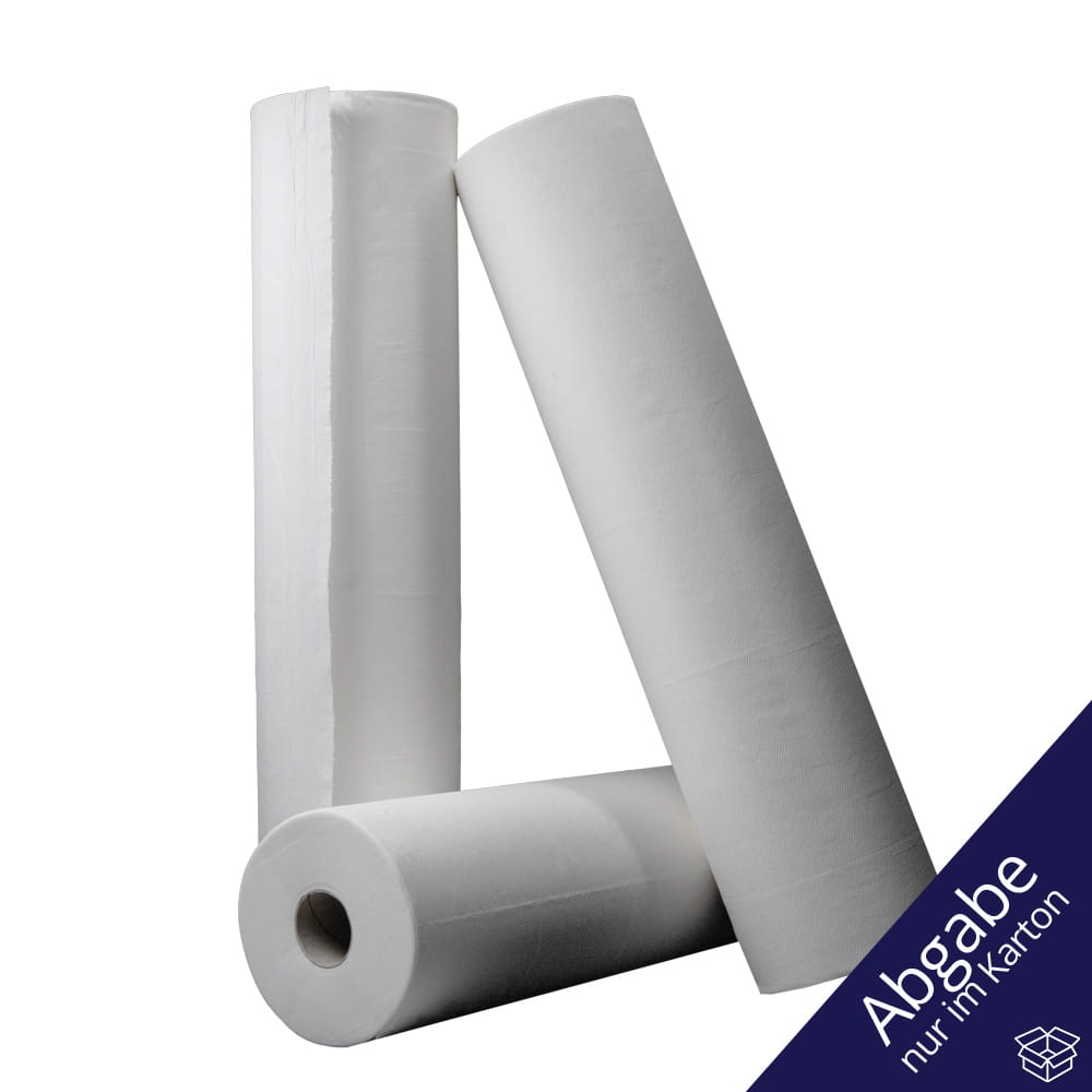 Liegenabdeckrollen, 55 cm x 50 m, PaperComfort