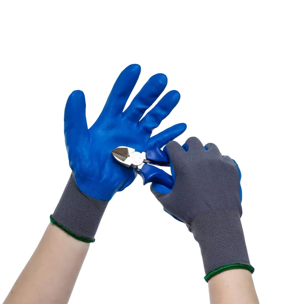 Schutzhandschuhe, Größe 7, 8, 9, 10, 11, grau, SolidSafety Food Protect Schutzhandschuhe, Größe 7, 8, 9, 10, 11, grau, SolidSafety Food Protect