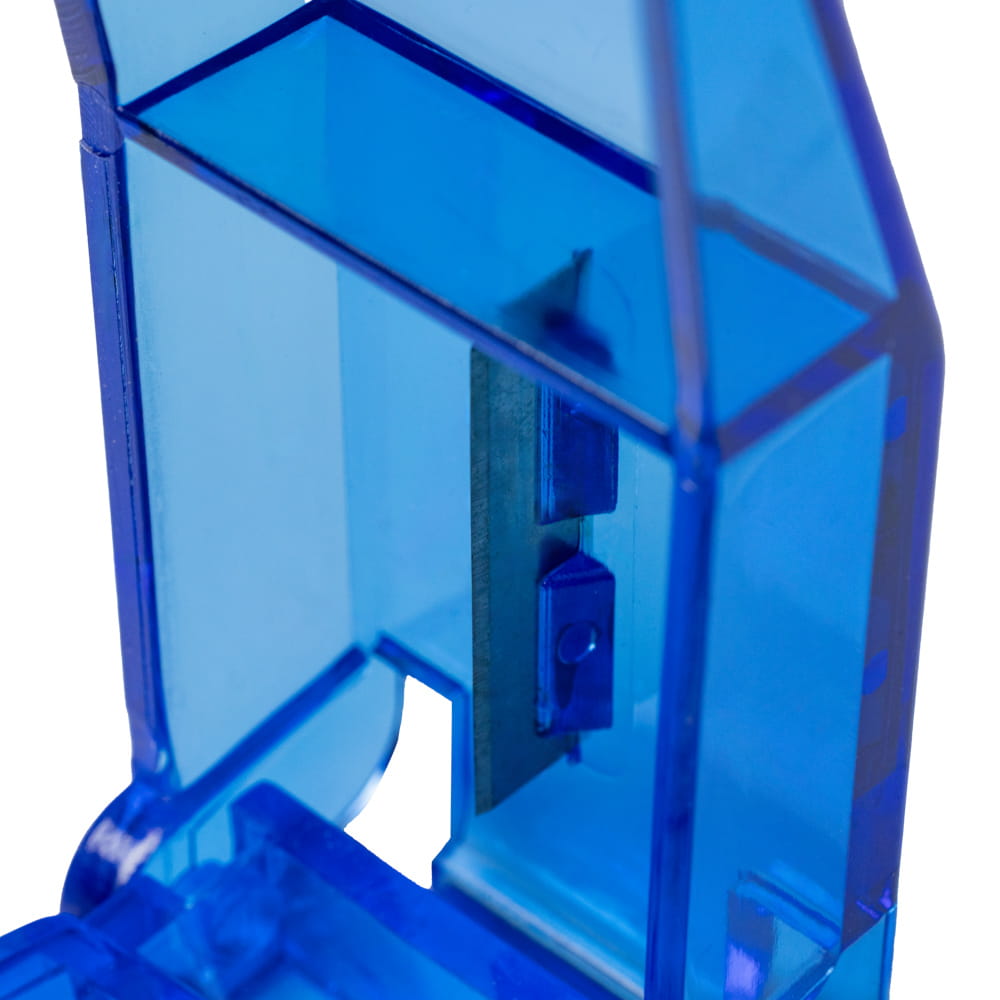 Tablettenteiler, blau, Med-Comfort