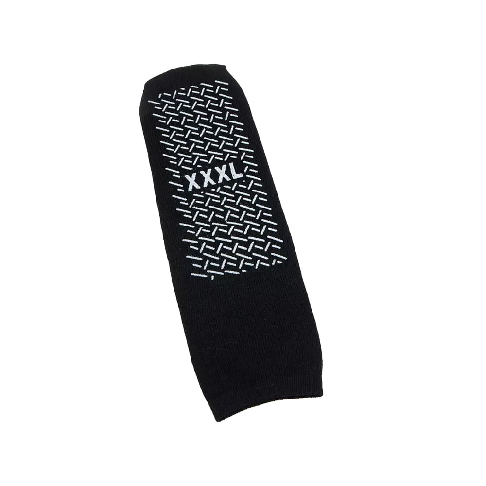 Antirutsch-Socken, Größe XXXL, schwarz, Med-Comfort Antirutsch-Socken, Größe XXXL, schwarz, Med-Comfort