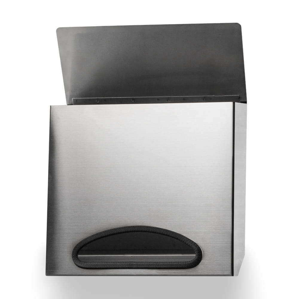 Universalspender, 300 x 300 x 140 mm, Edelstahl Universalspender, 300 x 300 x 140 mm, Edelstahl