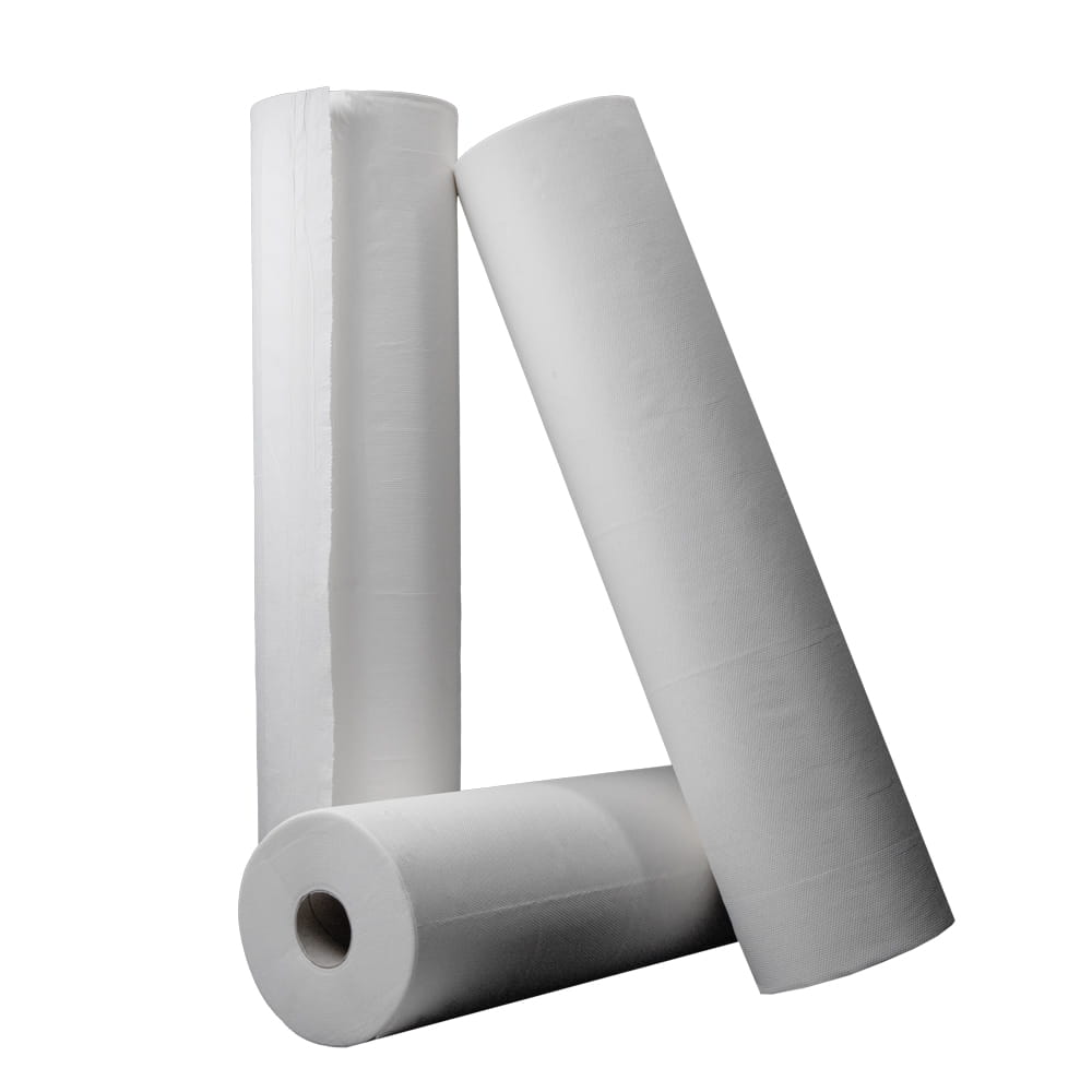 Liegenabdeckrollen, 55 cm x 50 m, PaperComfort Liegenabdeckrollen, 55 cm x 50 m, PaperComfort