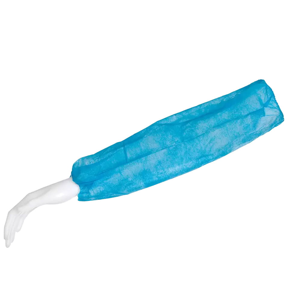 Med-Comfort PP-Ärmelschoner, blau Med-Comfort PP-Ärmelschoner, blau