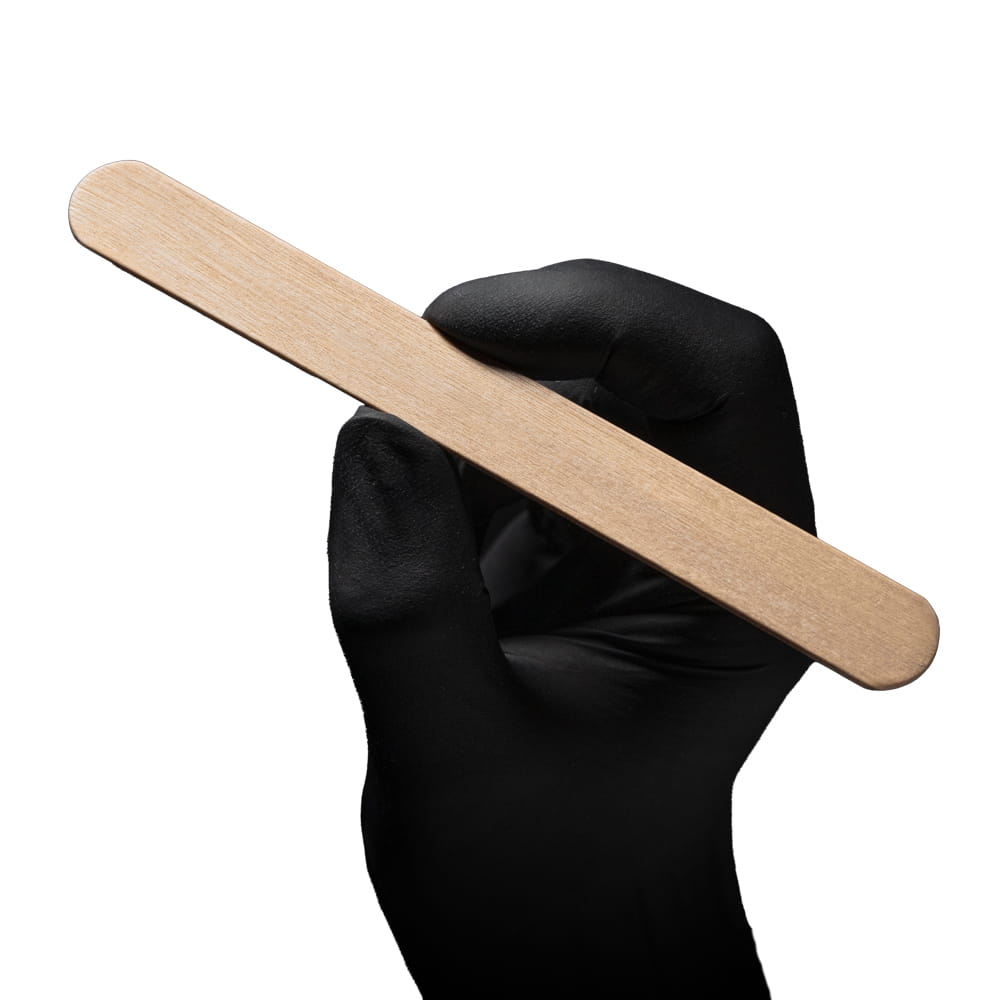 Einmal Holzmundspatel, Farbe natur, 150 x 17 x 1,6 mm, Med-Comfort Einmal Holzmundspatel, Farbe natur, 150 x 17 x 1,6 mm, Med-Comfort