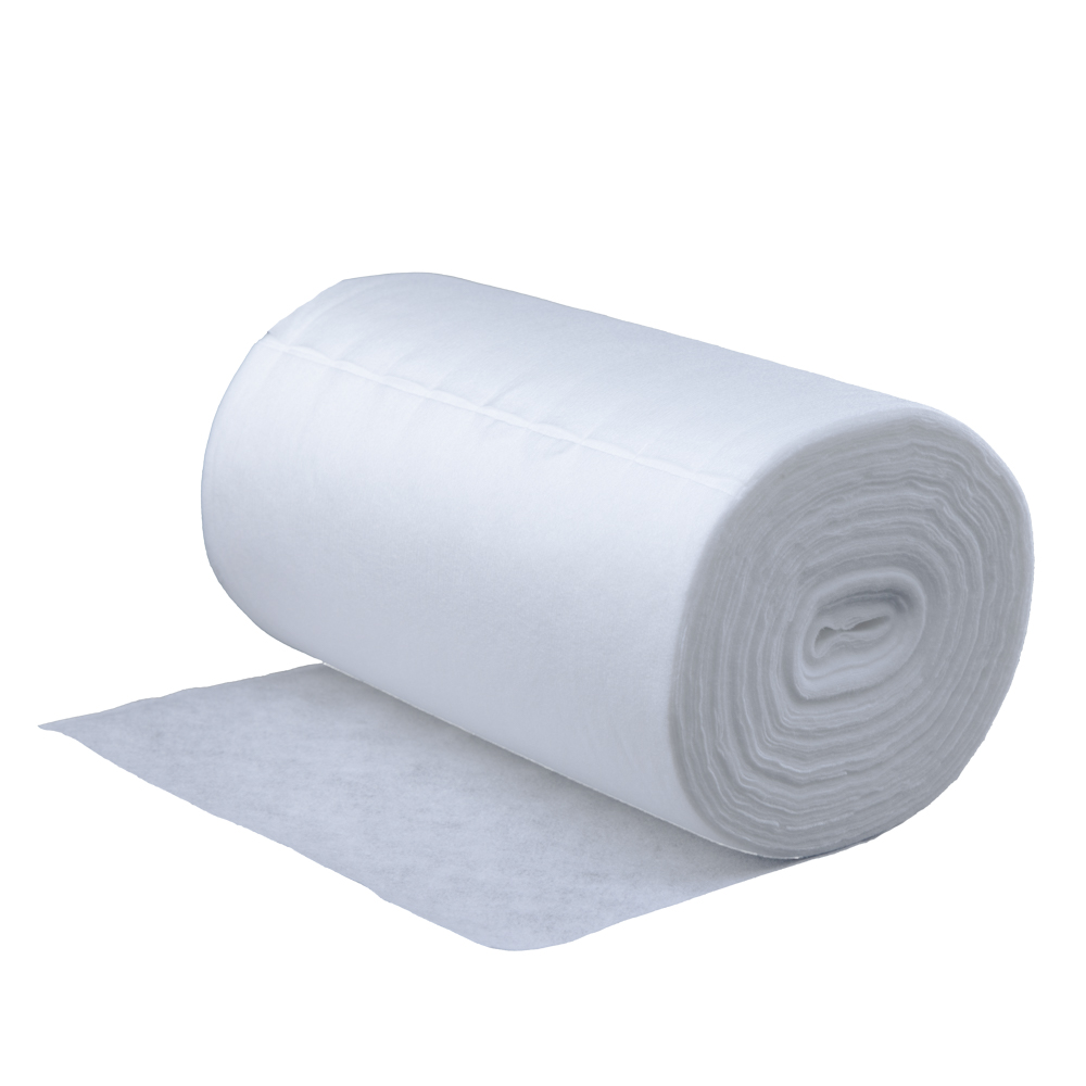 Nachfüll-Vliesrolle, weiß, Tuchmaße 37 x 20 cm, V-WIPES Petsorb