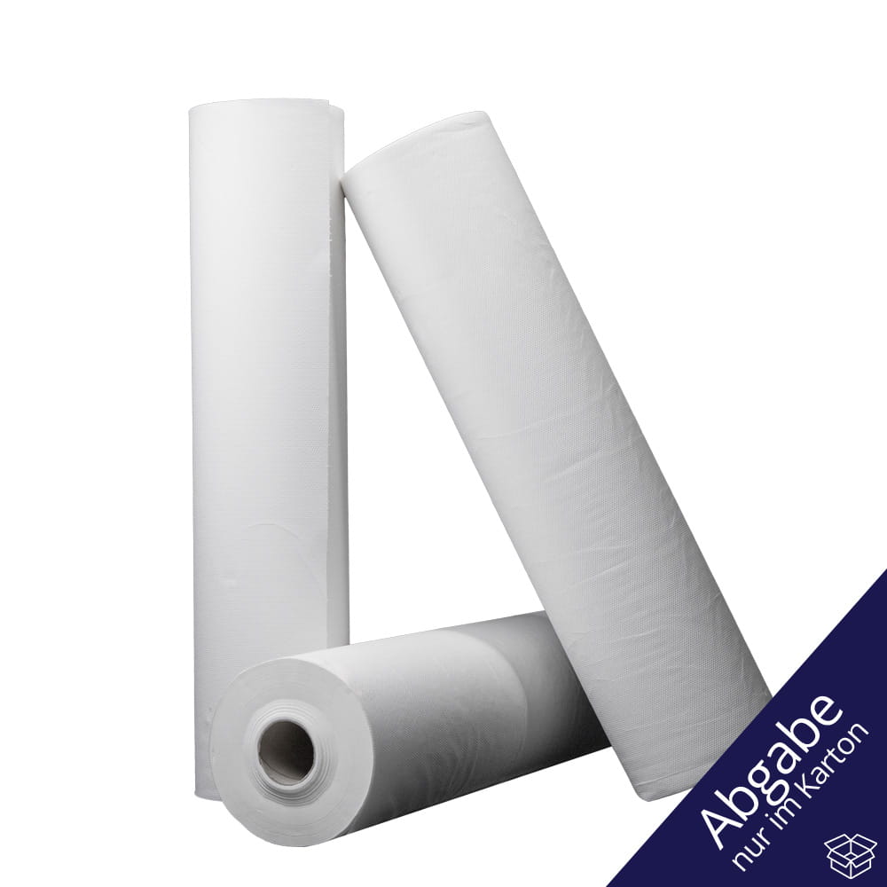 Liegenabdeckrollen, 50 cm x 50 m, PaperComfort