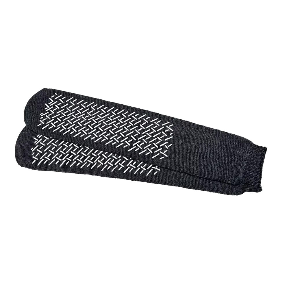 Antirutsch-Socken, Größe X-Weit, anthrazit, Med-Comfort Antirutsch-Socken, Größe X-Weit, anthrazit, Med-Comfort