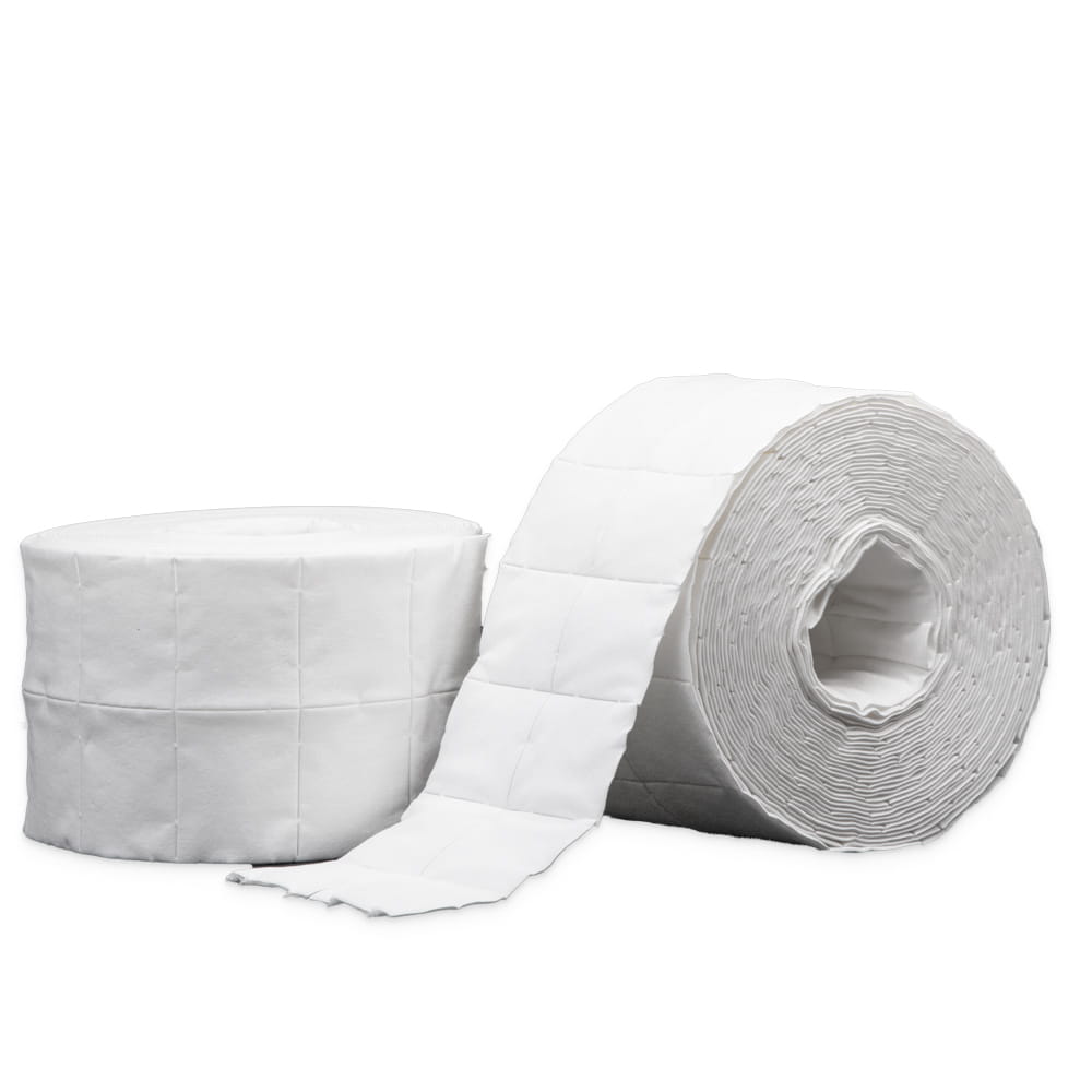 Zellstofftupfer, weiß, 4 x 5 cm, Med-Comfort