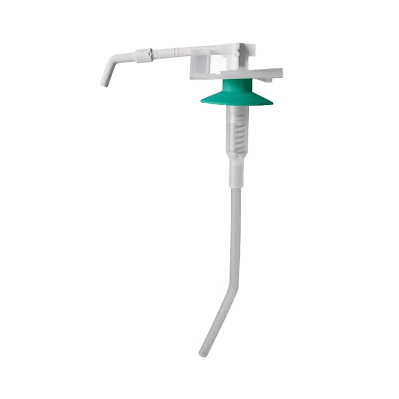 Pumpe für Wandspender für 1000 ml flüssige Seifen und Desinfektionsmittel Pumpe für Wandspender für 1000 ml flüssige Seifen und Desinfektionsmittel