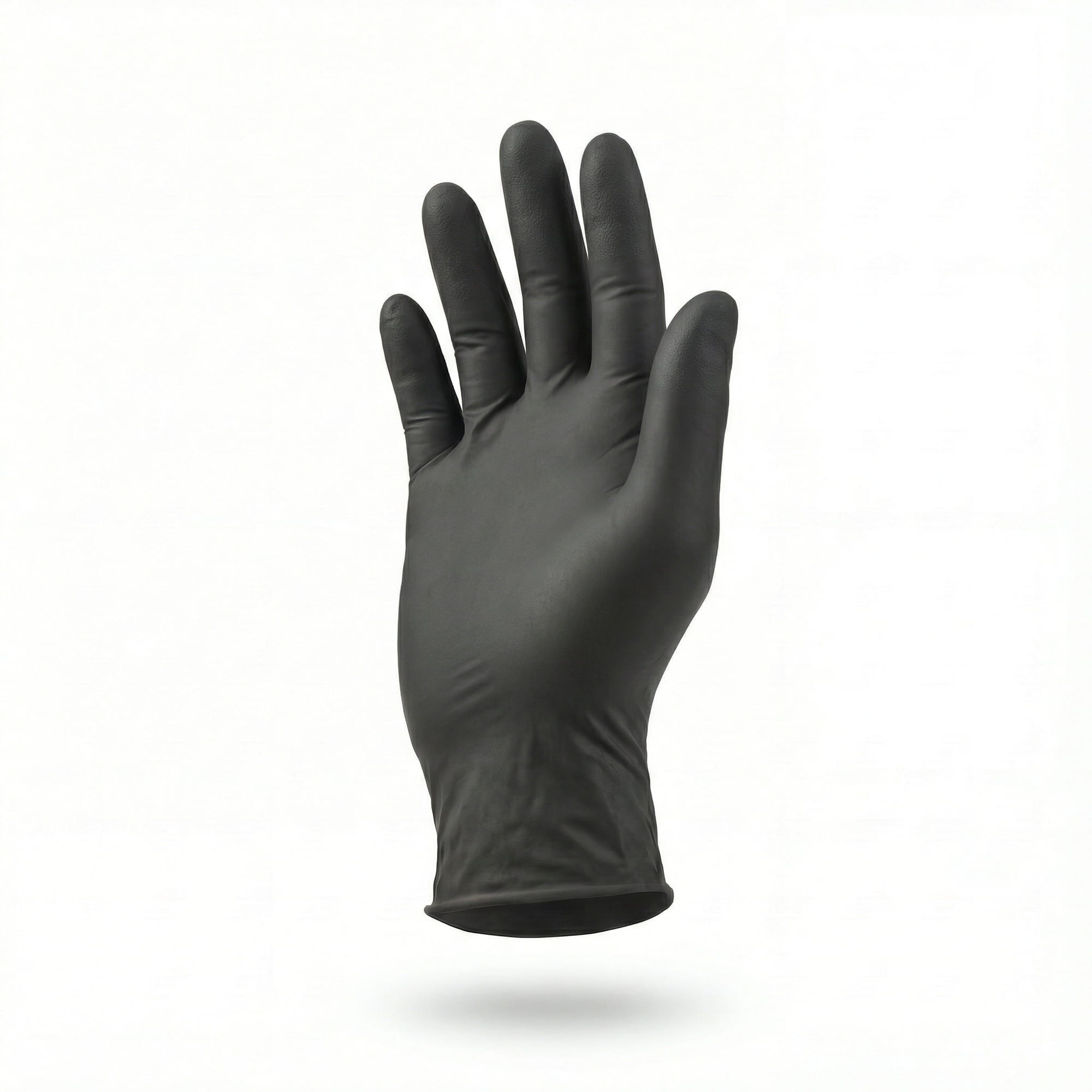 Nitrilhandschuhe, schwarz, Größe S, puderfrei, Style Black by Med-Comfort