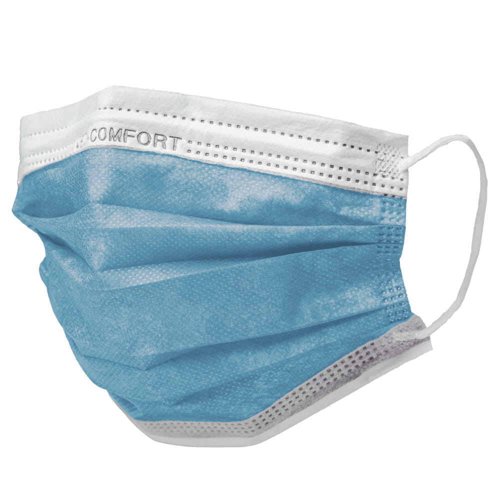 OP Maske, blau, Typ IIR, Med-Comfort OP Maske, blau, Typ IIR, Med-Comfort