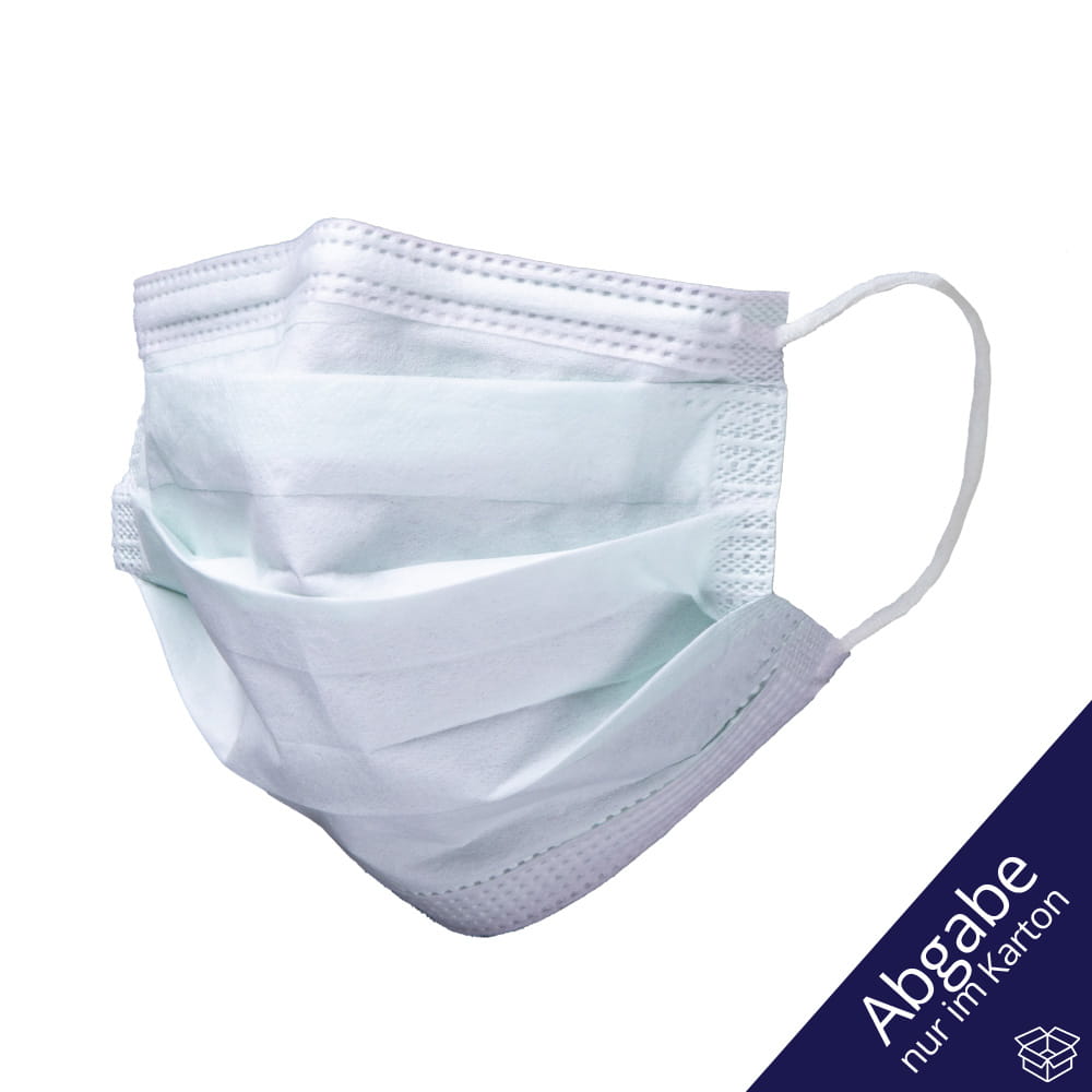 OP Maske, hellgrün, Coldex