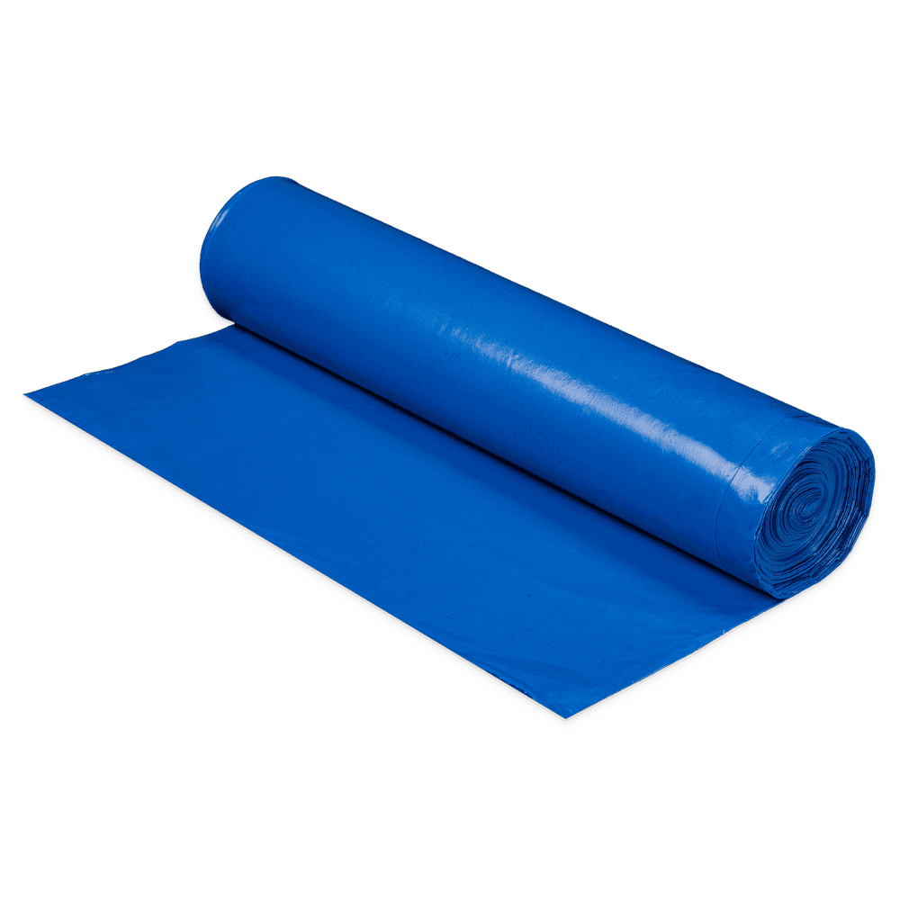 Müllsack, 120 Liter, blau, CLEAN COMFORT