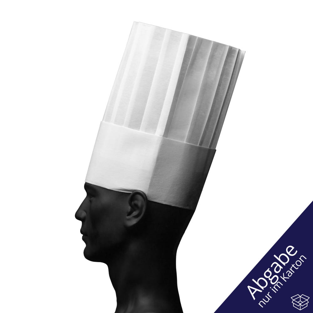 Kochmütze, Viskose, German Style