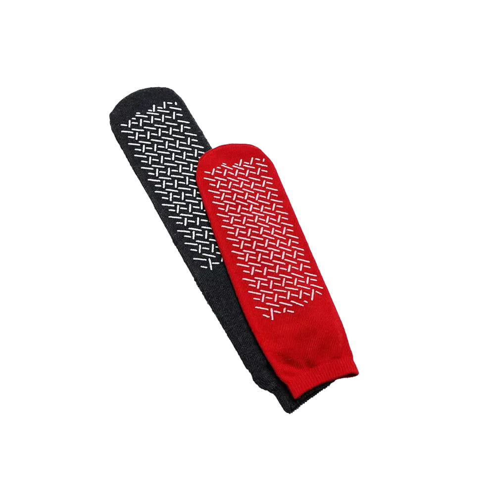Antirutsch-Socken, Größe Universal, rot, Med-Comfort