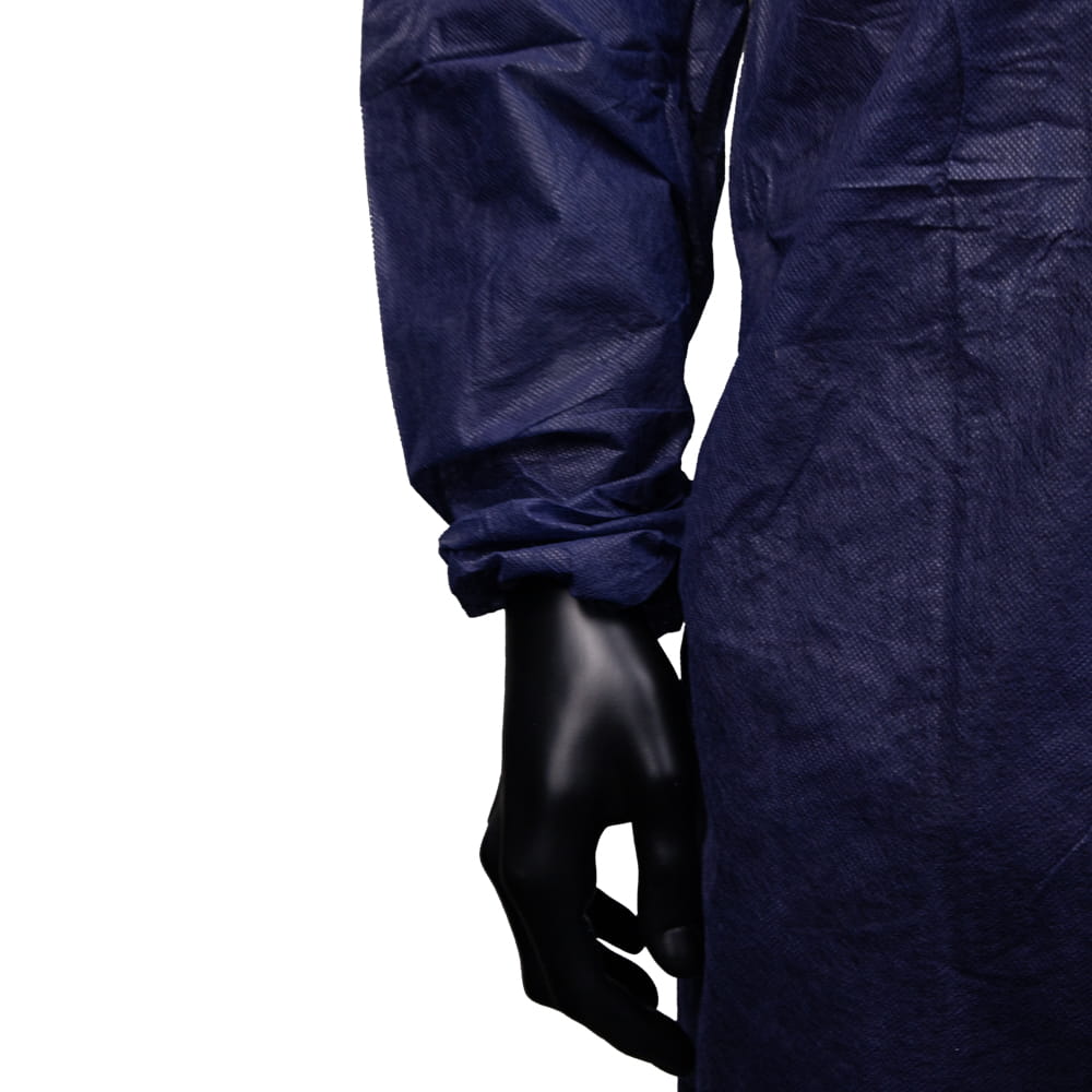 Polypropylen Overall, dunkelblau, blau, Gr. XXL, Med-Comfort