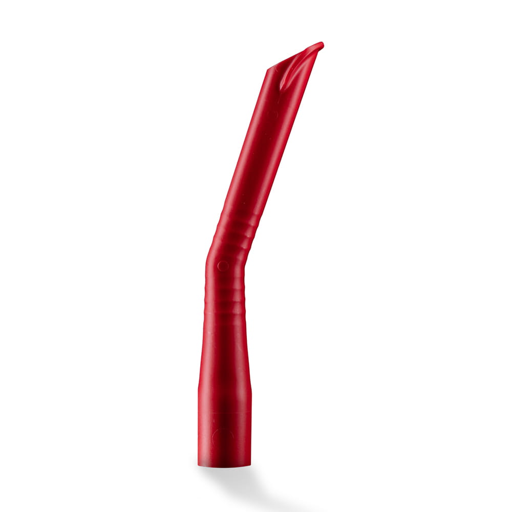 Dental Absaugkanülen für Erwachsene, Größe 124 x 16 mm, Farbe rot, Med-Comfort Dental Absaugkanülen für Erwachsene, Größe 124 x 16 mm, Farbe rot, Med-Comfort