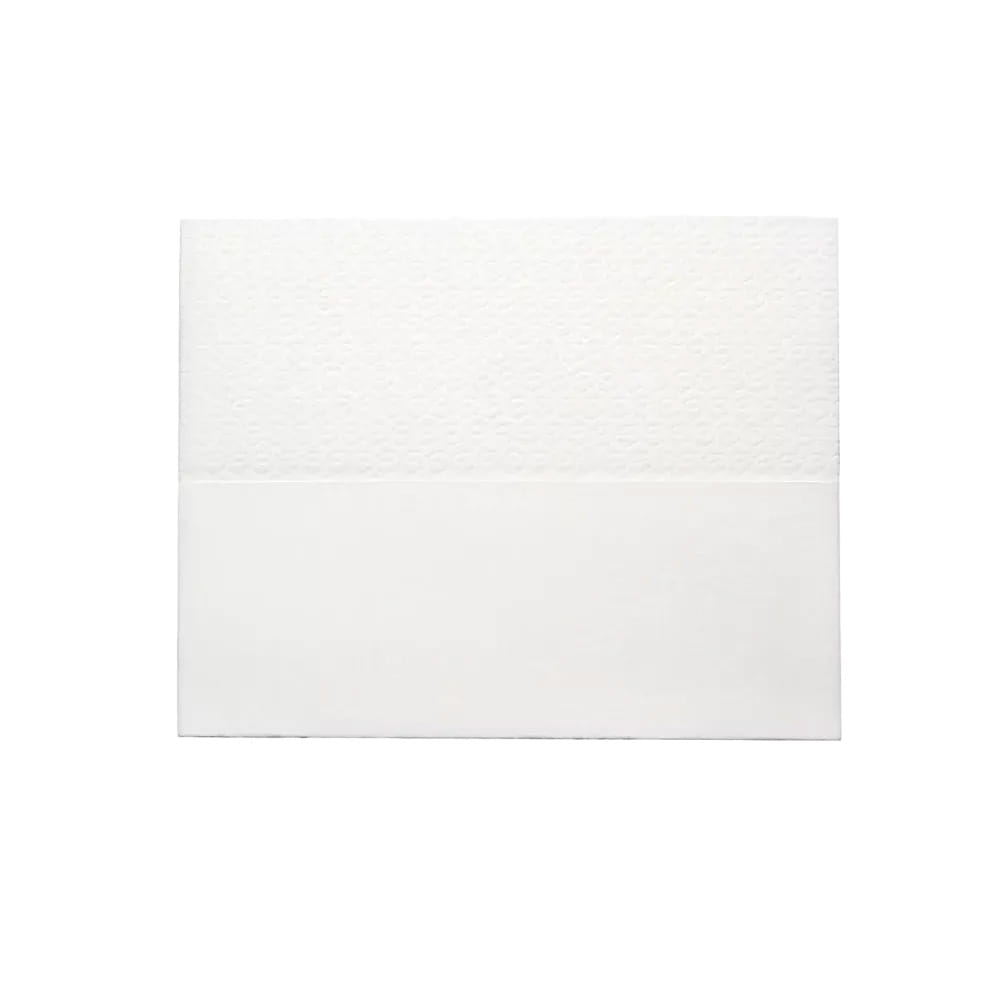 Zellstoffvlies Airlaidtücher, Farbe weiß, 30 x 38 cm Zellstoffvlies Airlaidtücher, Farbe weiß, 30 x 38 cm