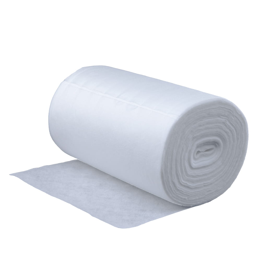 Nachfüll-Vliesrolle, weiß, Tuchmaße 37 x 20 cm, V-WIPES Petsorb