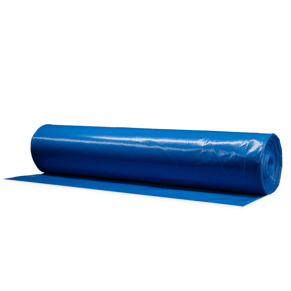 Müllsack, 120 Liter, blau, CLEAN COMFORT Müllsack, 120 Liter, blau, CLEAN COMFORT