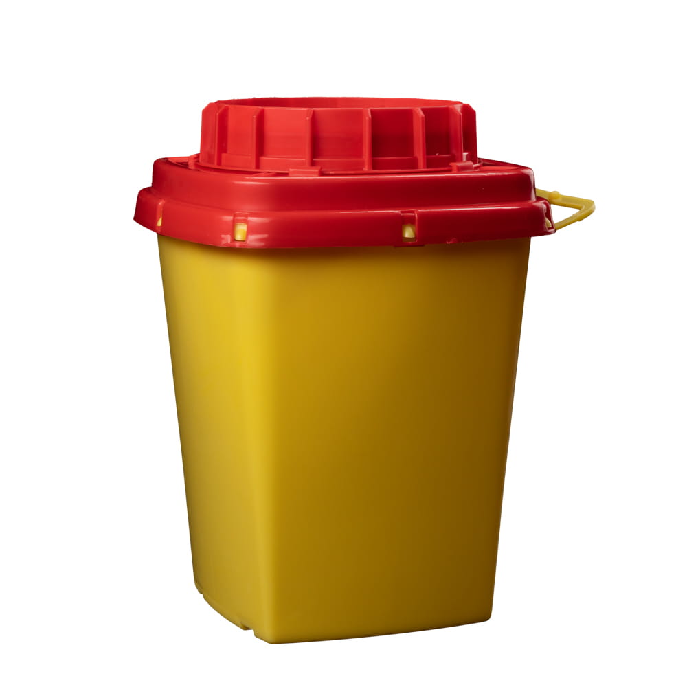 CP Kanülen-Entsorgungsbox, 3,0 l