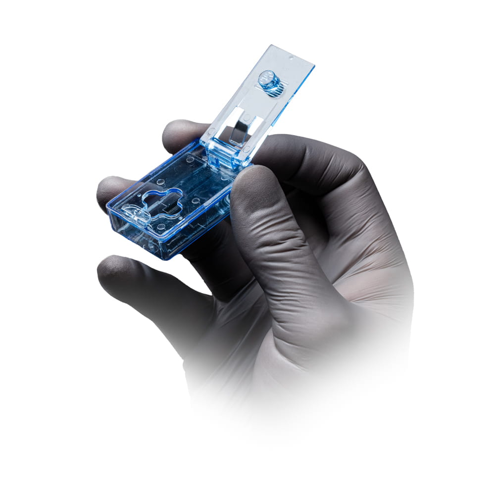 AS-Kunststoff Pillendrücker, Farbe blau, 55 x 32 x15, Med Comfort