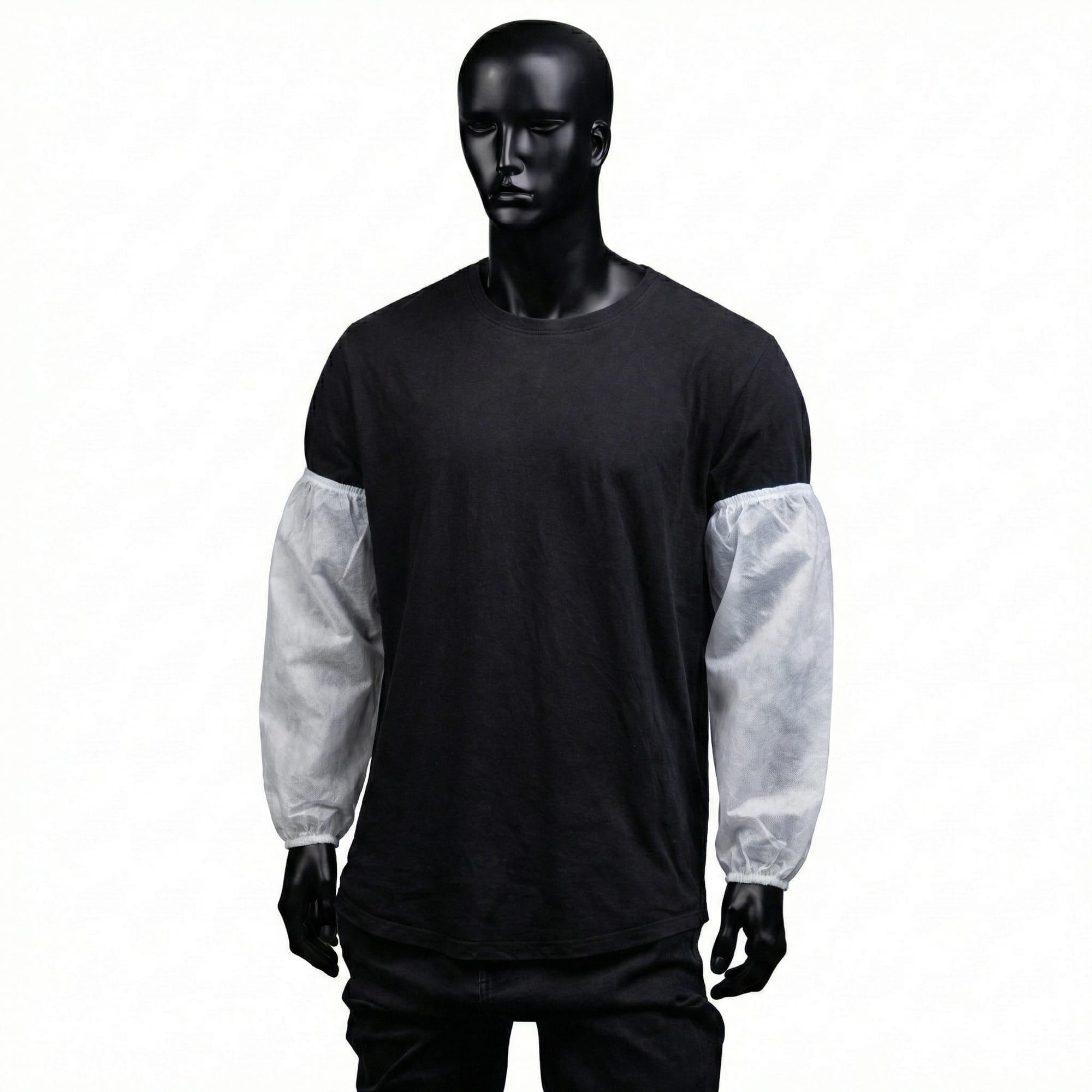 Med-Comfort PP-Ärmelschoner, weiß