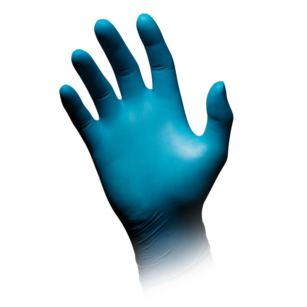 Nitrilhandschuhe, bunt, Farbenmix, Größe M, puderfrei, Style 4 Elements by AMPri