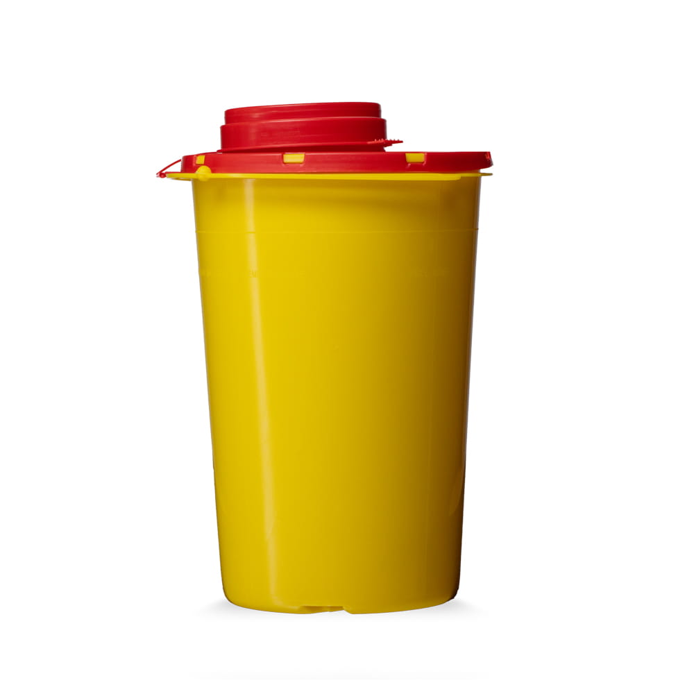 CP Kanülen-Entsorgungsbox, 0,6 l