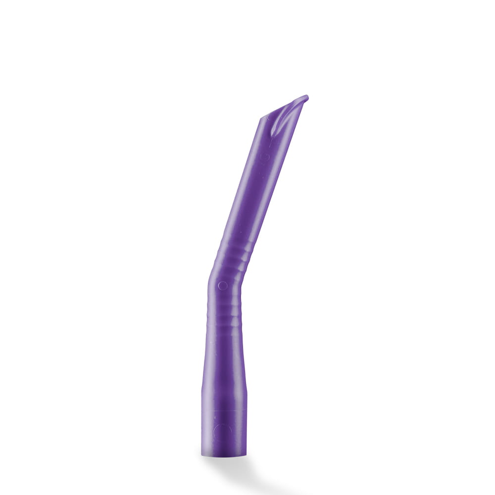 Dental Absaugkanülen für Kinder, Größe 108 x 16 mm, Farbe lila, Med-Comfort Dental Absaugkanülen für Kinder, Größe 108 x 16 mm, Farbe lila, Med-Comfort