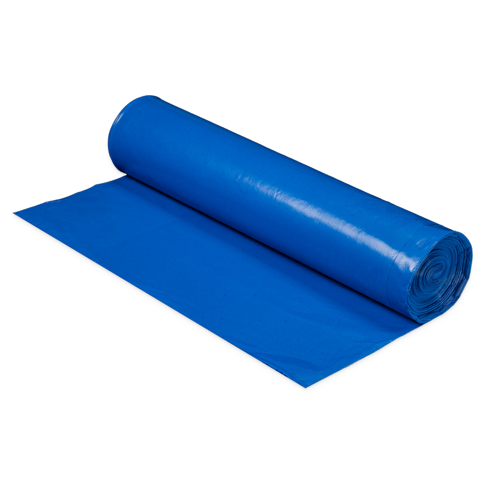 Müllsack, 120 Liter, blau, CLEAN COMFORT