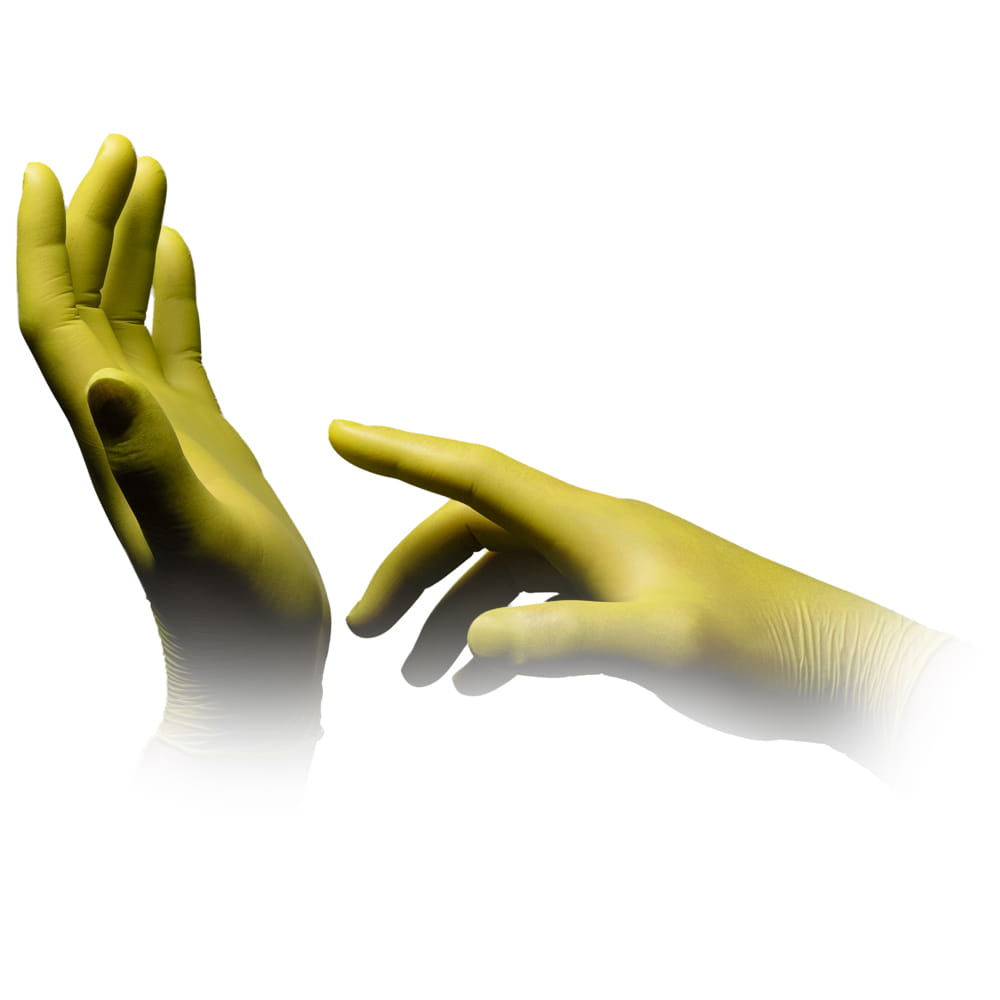 Nitrilhandschuhe, cedro, grün, Größe M, puderfrei, Style cedro by Med-Comfort Nitrilhandschuhe, cedro, grün, Größe M, puderfrei, Style cedro by Med-Comfort