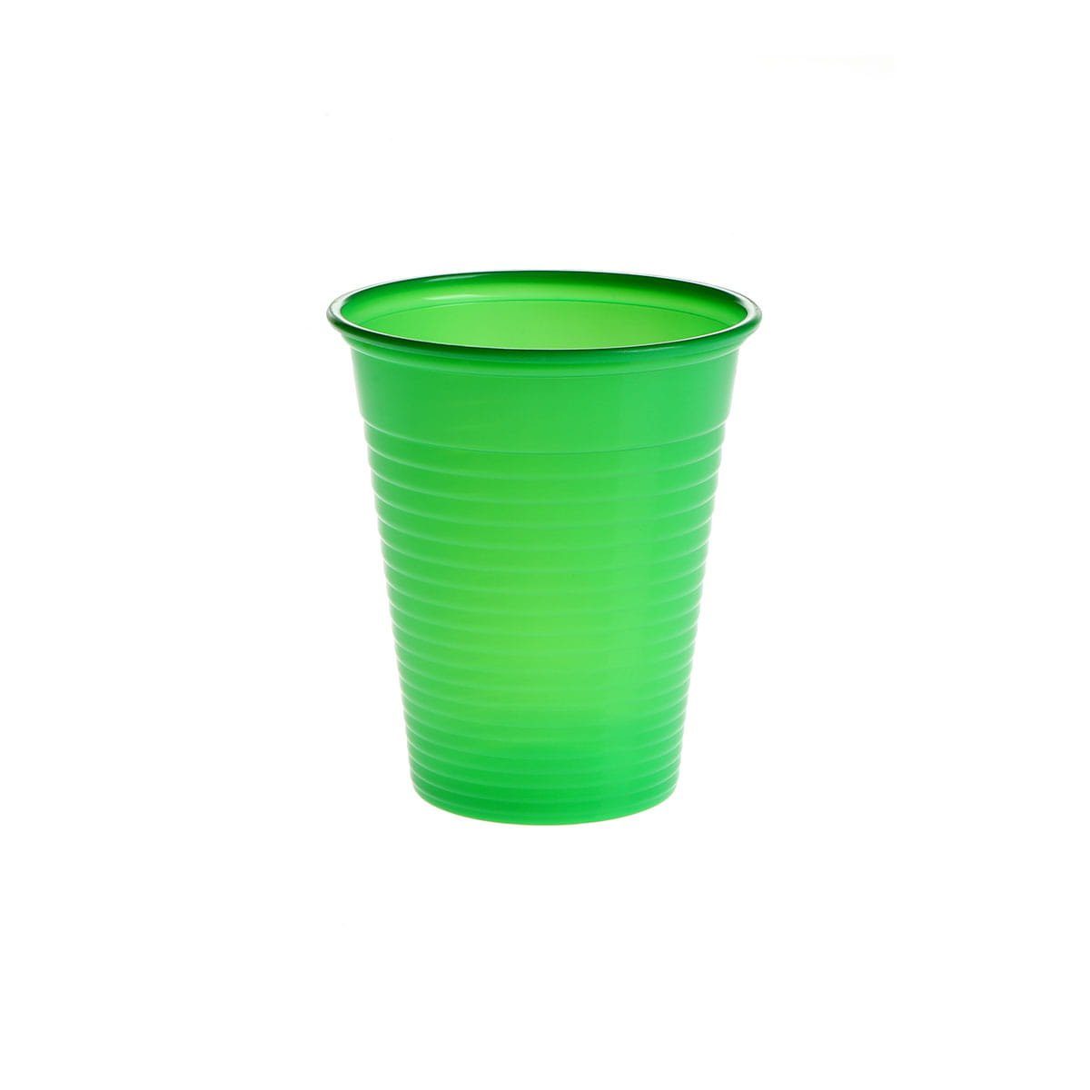 PP Mundspülbecher,180 ml, Farbe grün, Polypropylen PP Mundspülbecher,180 ml, Farbe grün, Polypropylen