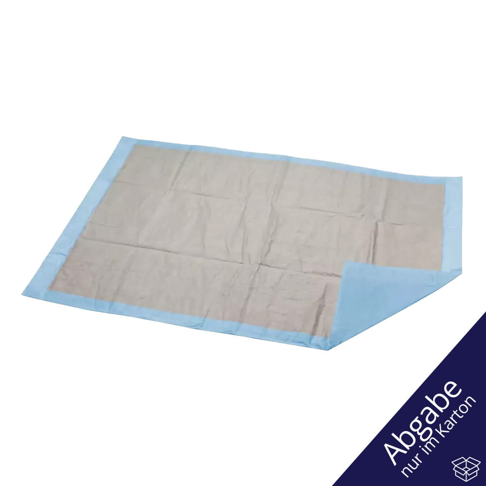 Zellstoff Allzweckunterlagen, Farbe blau, 6-lagig, 600 x 900 mm