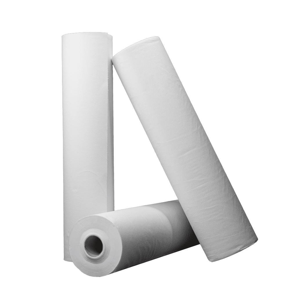 Liegenabdeckrollen, 50 cm x 50 m, PaperComfort