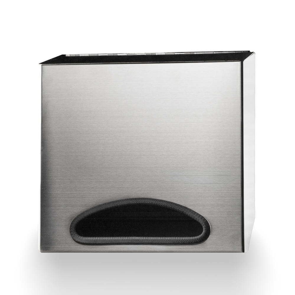 Universalspender, 300 x 300 x 140 mm, Edelstahl Universalspender, 300 x 300 x 140 mm, Edelstahl