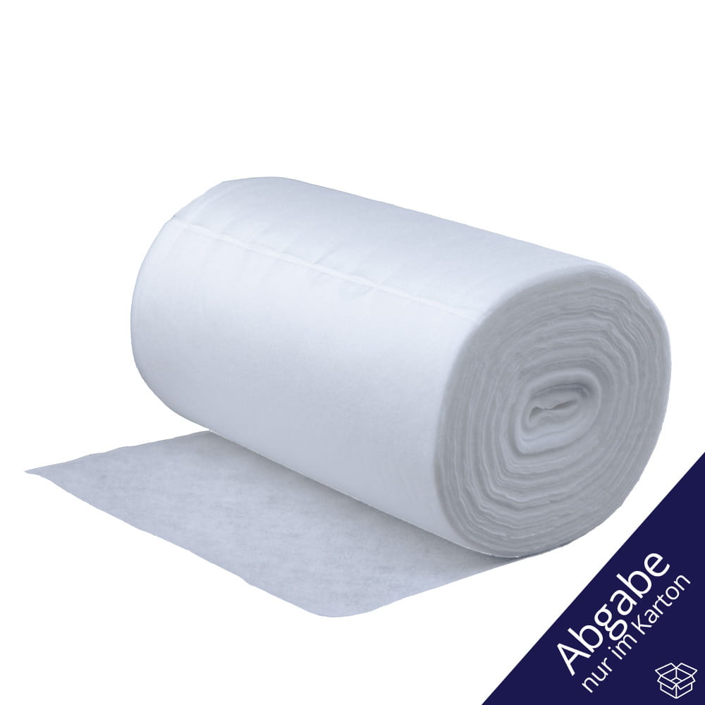 Nachfüll-Vliesrolle, weiß, Tuchmaße 37 x 20 cm, V-WIPES Petsorb