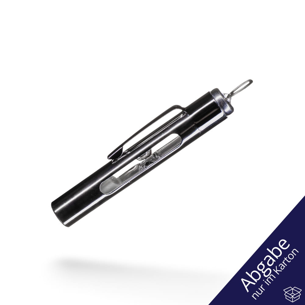 Sanduhr mit Ansteckclip 15 s