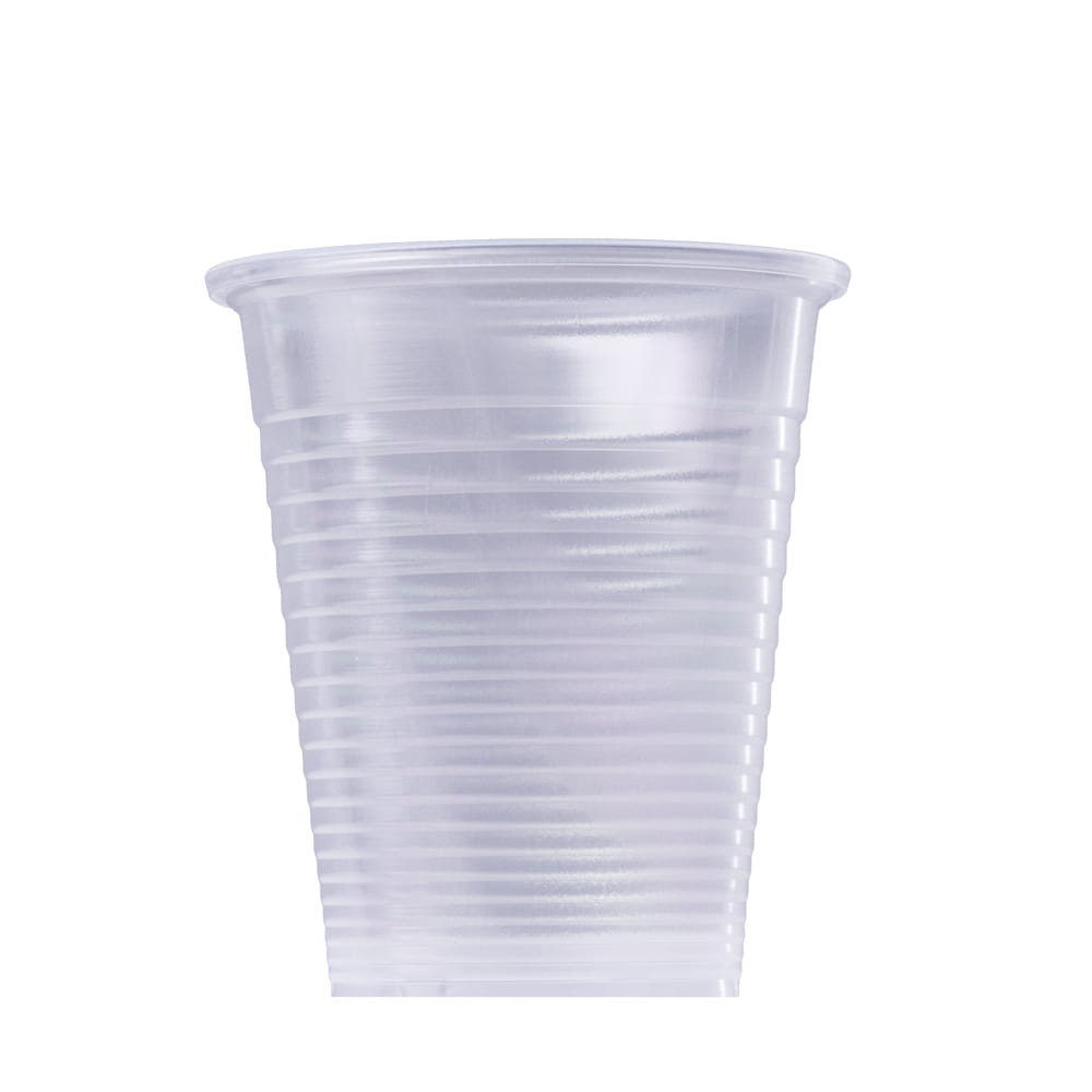 Mundspülbecher, ca. 180 ml, 3.000 Stück, transparent