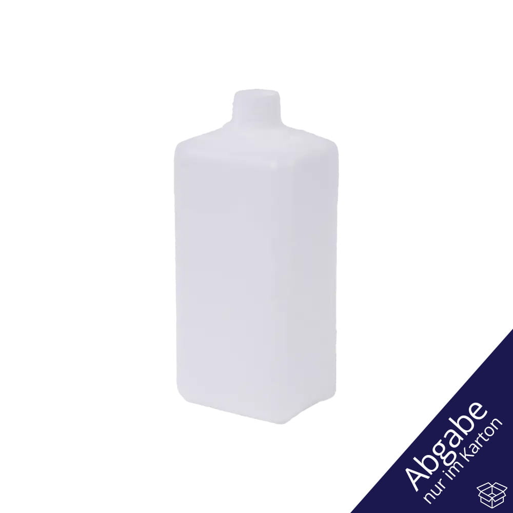 Leerflasche, 500 ml für Spender für Desinfektionsmittel und Flüssigseifen als Zubehör kaufen.