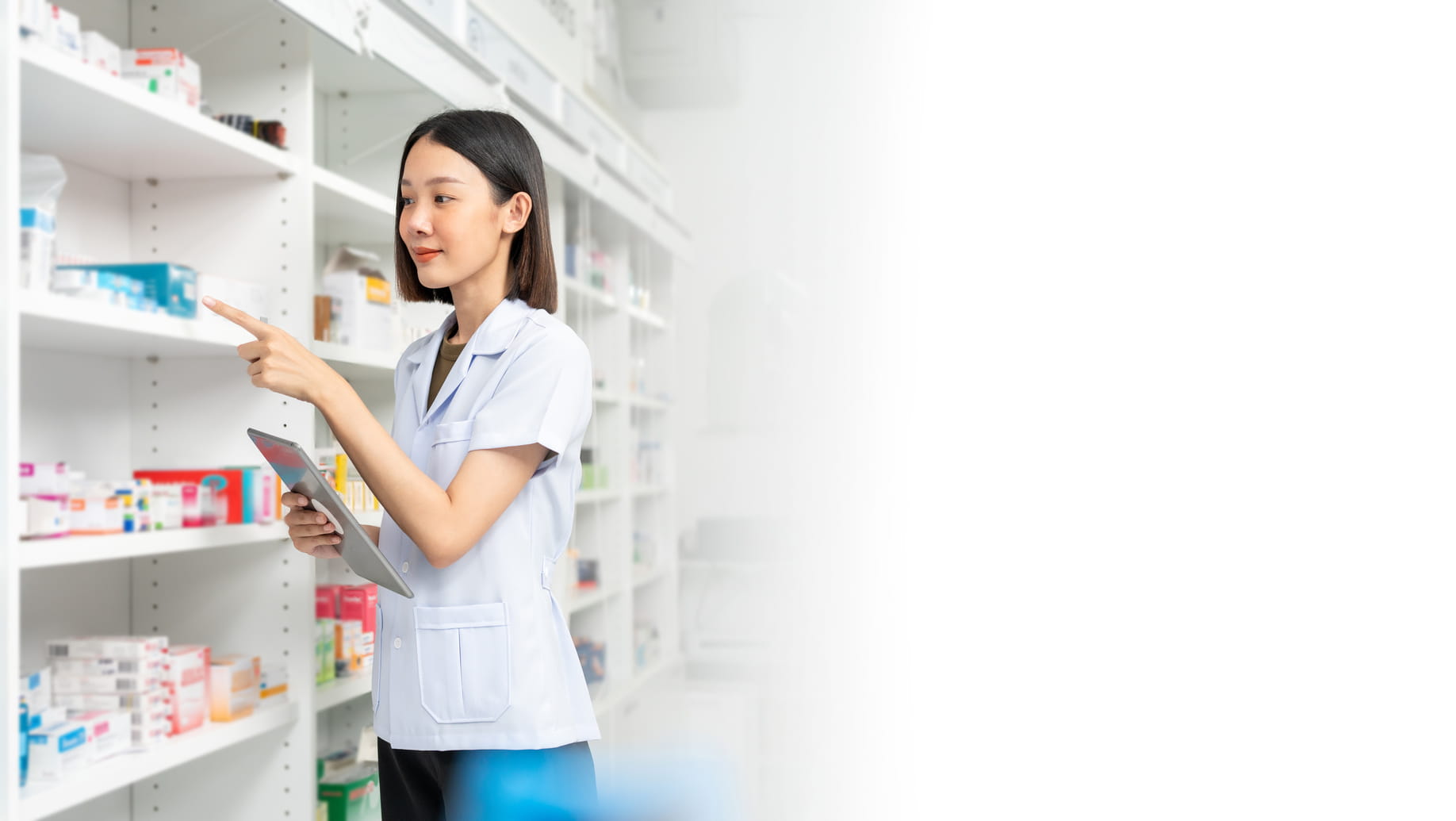 Digitale Bestandsverwaltung von Hygieneartikeln in Kliniken