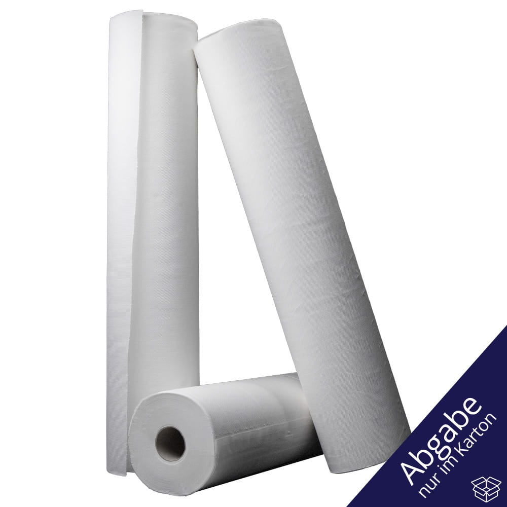 Liegenabdeckrollen, 59 cm x 50 m, PaperComfort