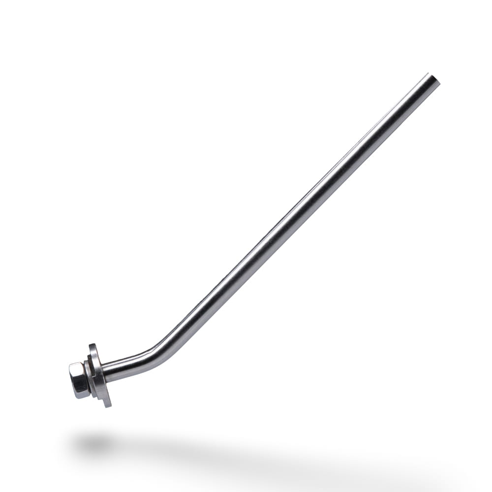 Stifte für Halterung Schürzen, 150 mm, Edelstahl