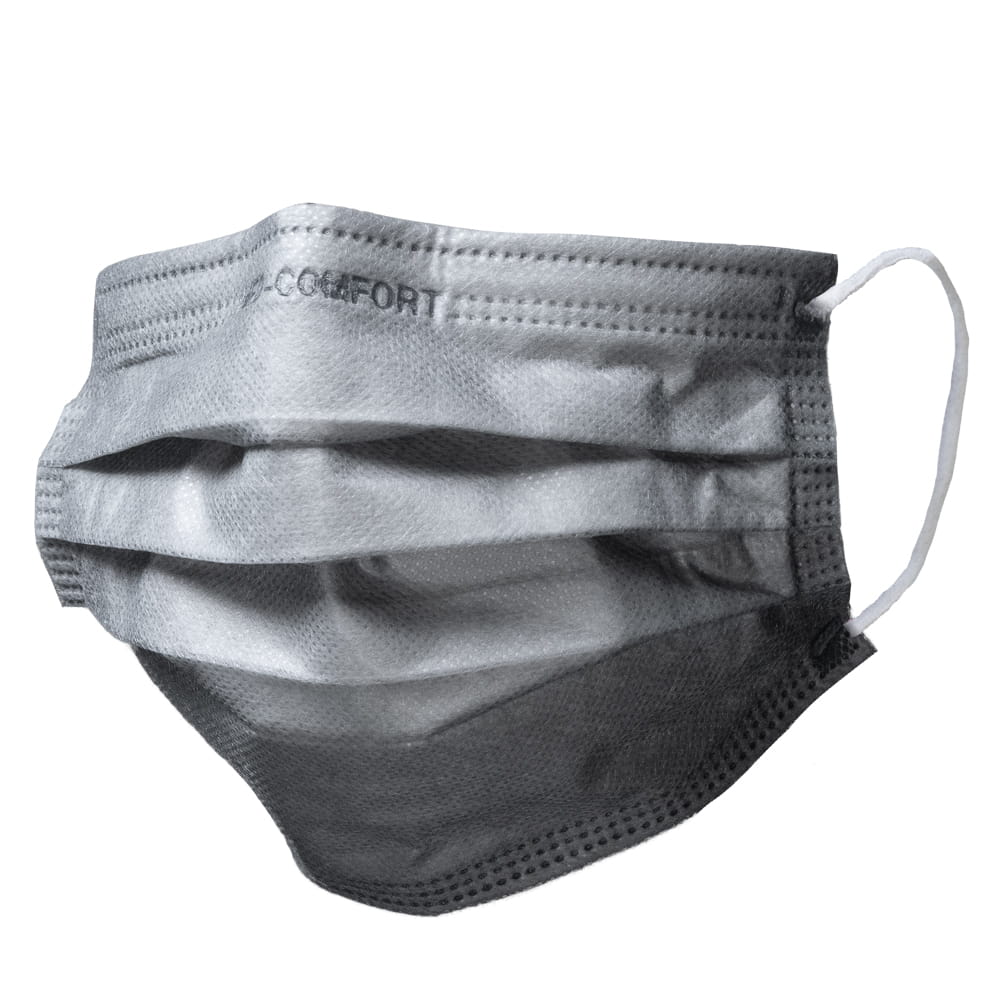 OP Maske, platinum, grau, Typ IIR, Med-Comfort OP Maske, platinum, grau, Typ IIR, Med-Comfort