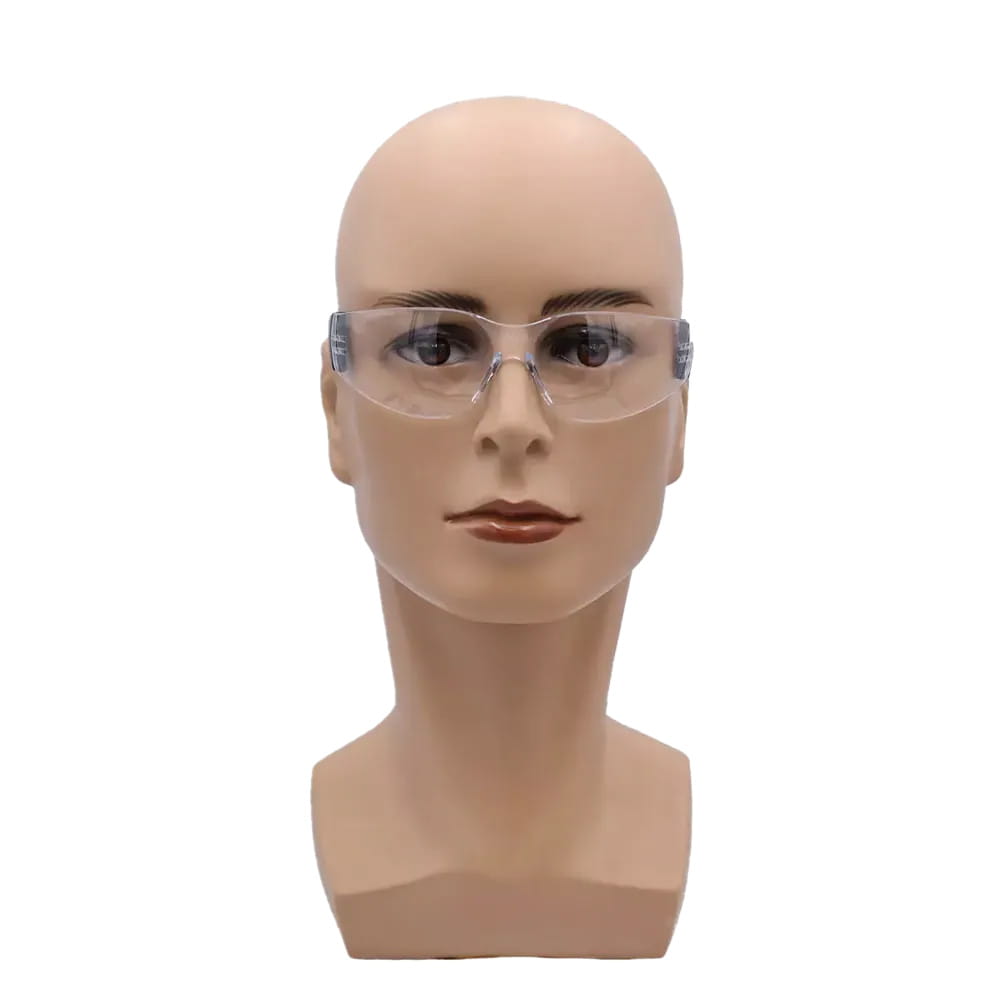 Freizeit und Schutzbrille, Farbe transparent, milchig, Carbo Freizeit und Schutzbrille, Farbe transparent, milchig, Carbo