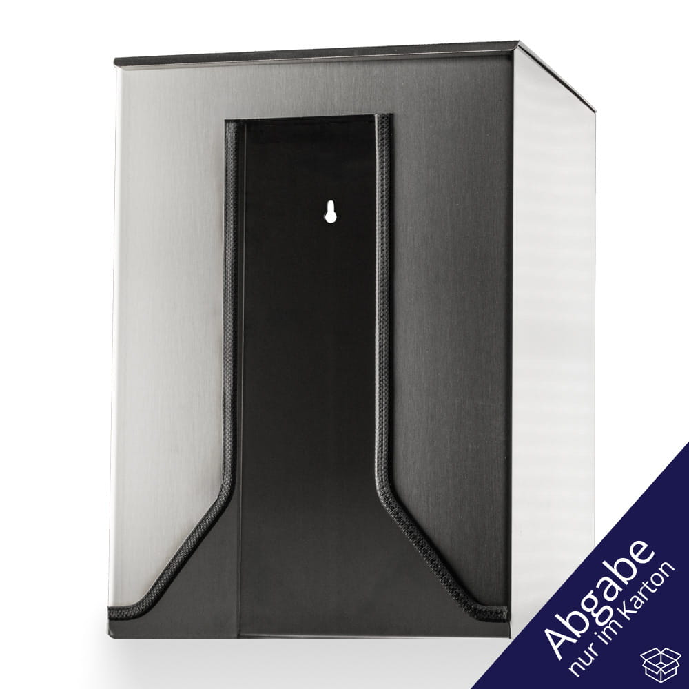 Universalspender, Maße