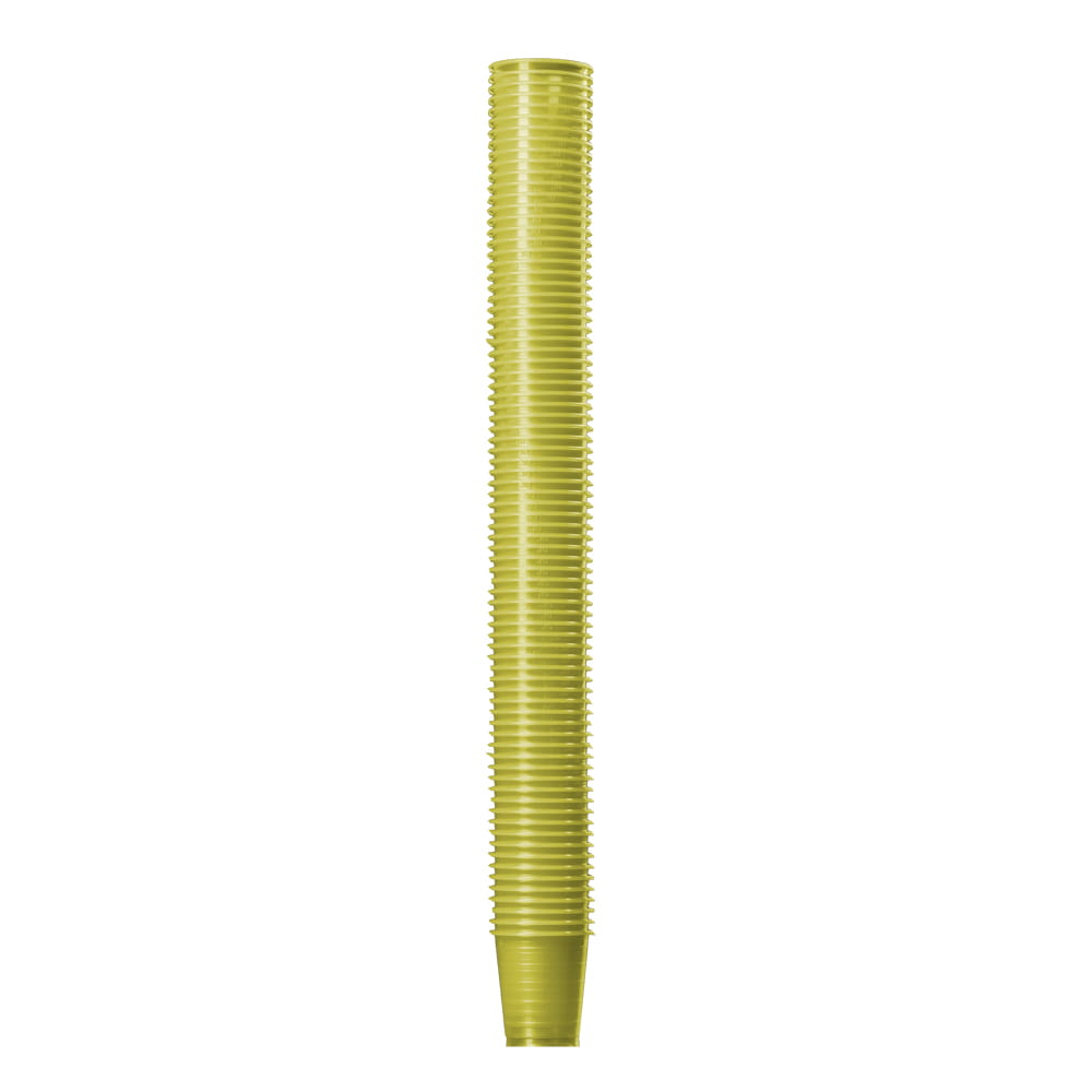 PP Eco Einmal Medizinbecher, 30 ml, graduiert, gelb, Med-Comfort Eco