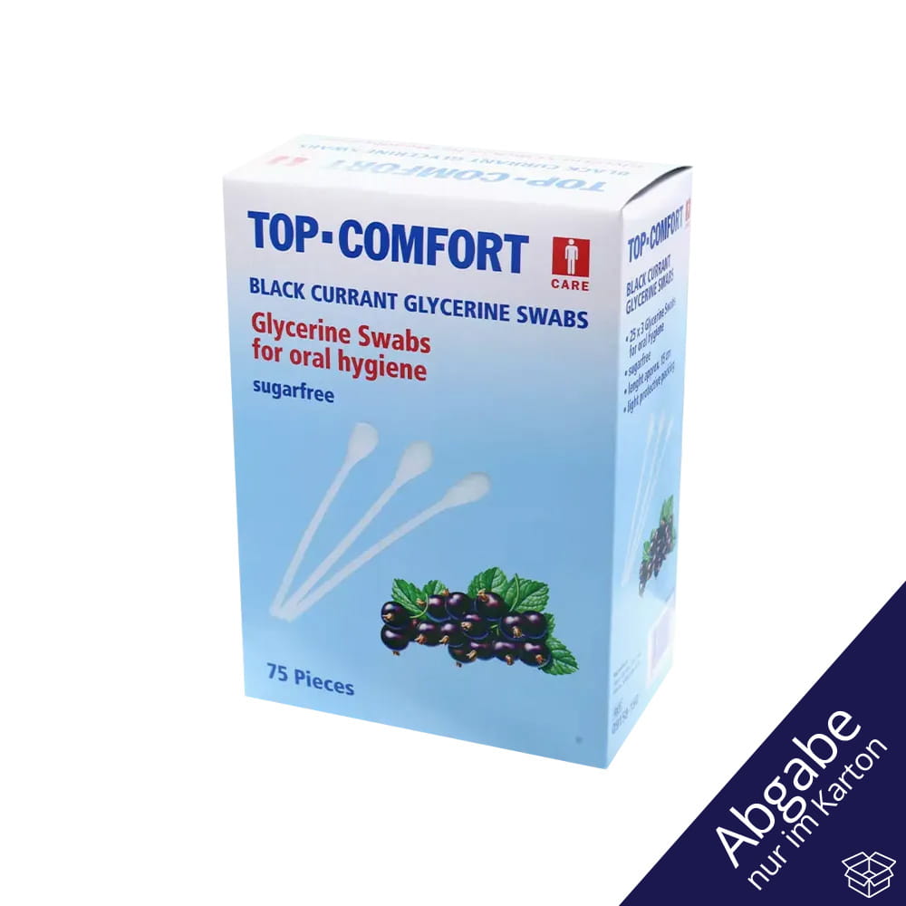 PP schwarze Johannisbeer sticks, 150 mm, Geschmack schwarze Johannisbeere, Top-Comfort